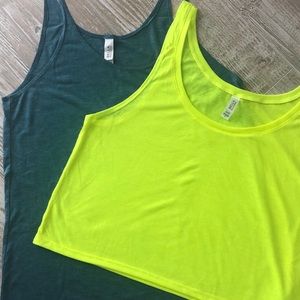 2 Bella Tank Tops